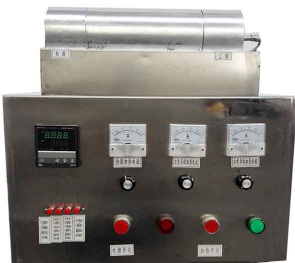 热工采暖空调类实验装置实训设备喷管实验装置