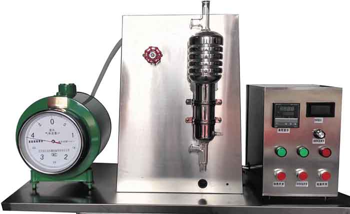 热工采暖空调类实验装置实训设备气体定压比热测定仪