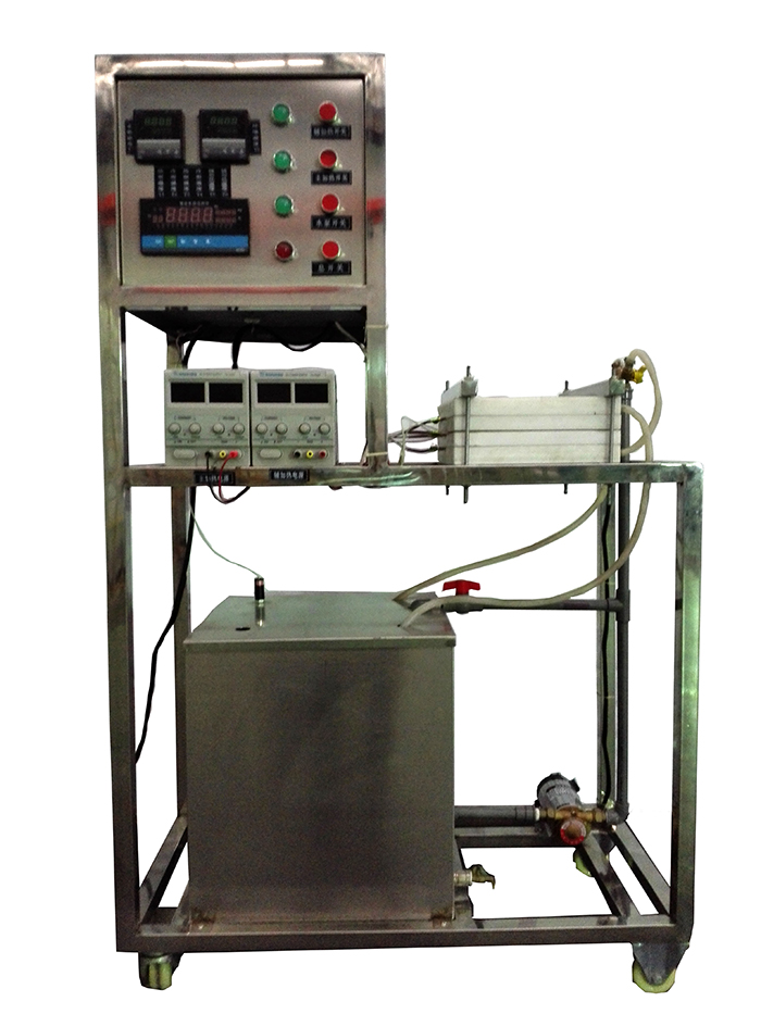 热工采暖空调类实验装置实训设备稳态平板法测定绝热材料导热系数实验装置