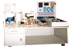 热工采暖空调类实验装置实训设备热工测量示教台