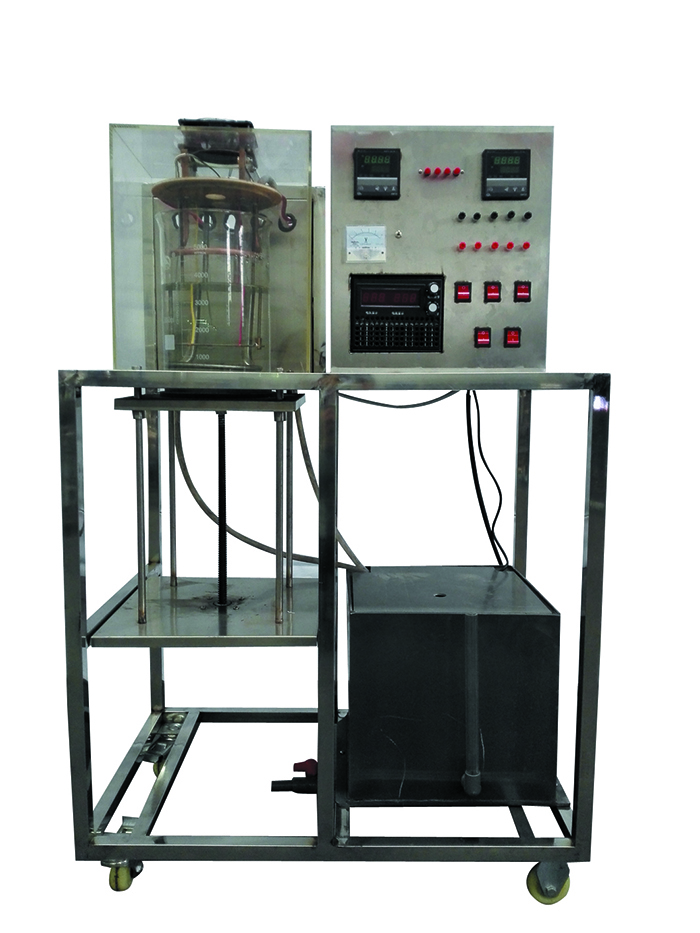热工采暖空调类实验装置实训设备大容器内水沸腾放热试验台