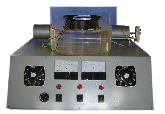 热工采暖空调类实验装置实训设备伸展体的导热特性实验台