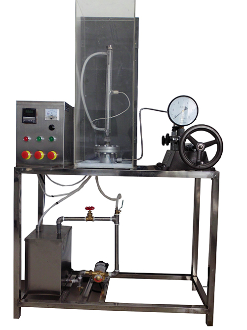 热工采暖空调类实验装置实训设备二氧化碳P-V-T关系仪