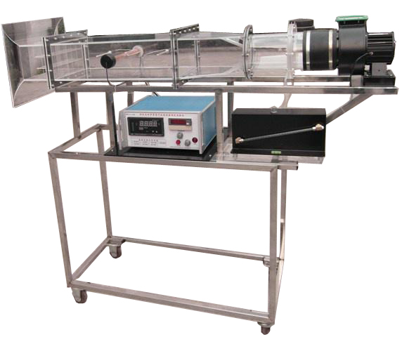 热工采暖空调类实验装置强迫流动单管管外放热系数测试装置