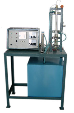 热工采暖空调类实验装置玻璃热管换热器实验装置