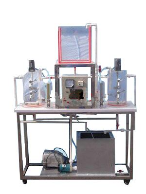 环境工程实验装置氧传递系数测定实验装置