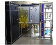 电梯电气安装与调试实训考核平台