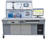 网络型PLC可编程控制器综合实训装置（S7-300主机）