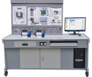 PLC可编程控制器、单片机开发应用及电气控制综合实训装置
