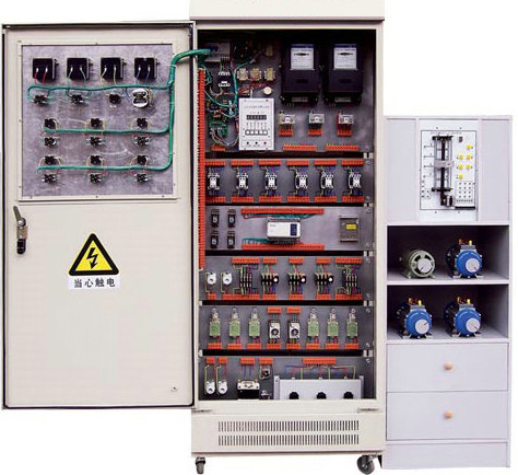 高级电工、电拖实训考核装置（PLC控制）