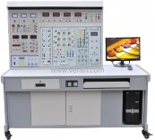  智能型电工/电子/电拖/PLC/单片机综合实验装置