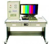 液晶电视组装调试与维修技能实训装置