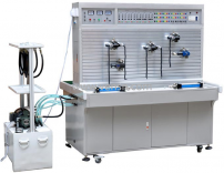 液压传动与PLC控制实训装置(工业型)