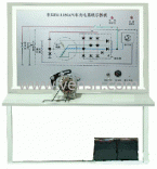 东风EQ1118GA充电系统示教板
