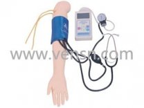 高级手臂血压测量训练模型(彩色液晶)