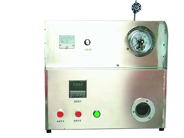 热工采暖空调类实验装置实训设备饱和蒸汽P-T关系实验仪