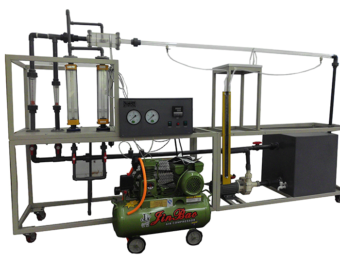 热工采暖空调类实验装置实训设备汽液两相流实验装置