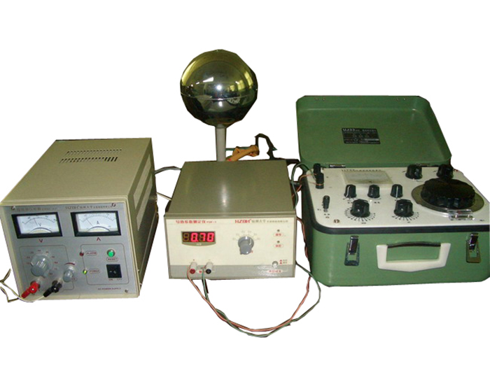 热工采暖空调类实验装置球体法测粒状材料的导热系数实验台