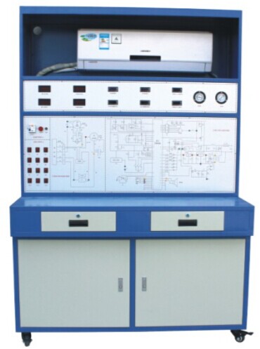 HY-9921R空调维修操作实训装置