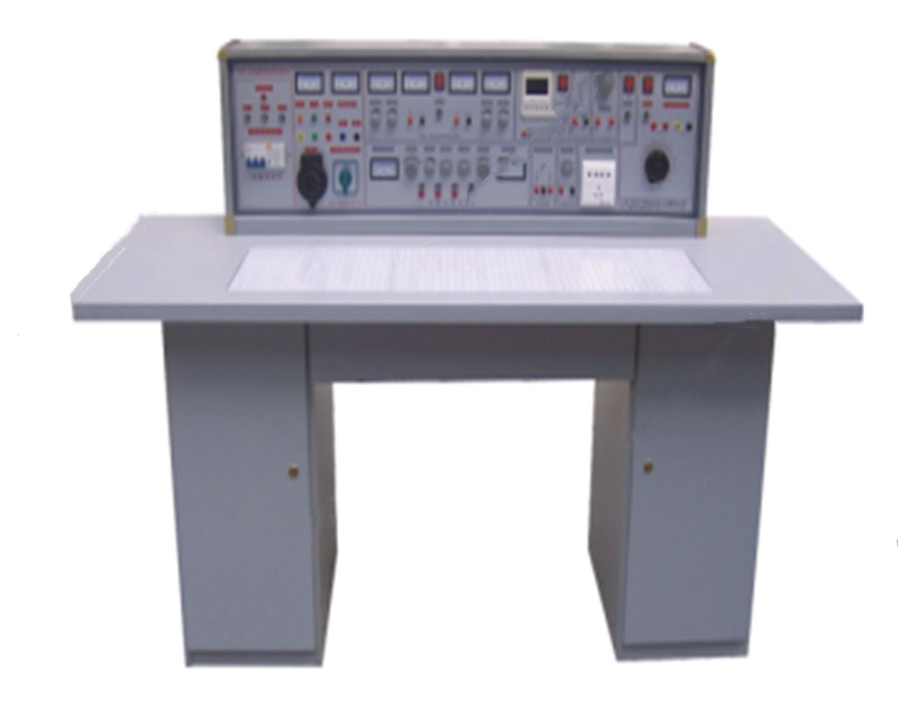 电工、模电、数电综合实验室成套设备（带智能型功率表、功率因数表）