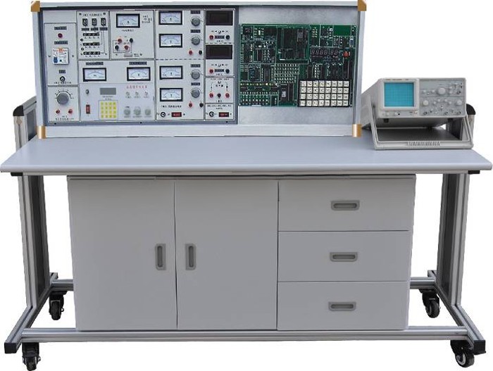模电、数电、微机接口电路、微机应用综合实验室成套设备