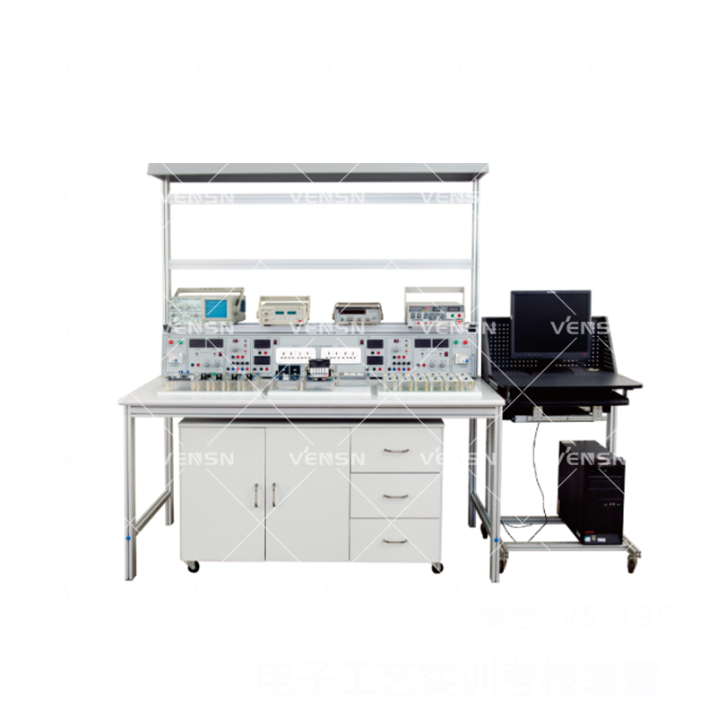 电子工艺实训考核装置