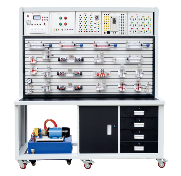 VS-381F型透明液压系统综合实训装备