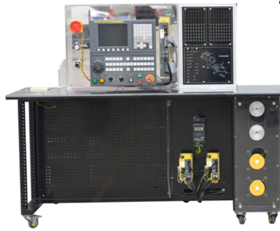 VS-558型0i TF数控车床实训设备