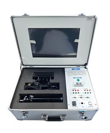 VS-LH02型智能网联汽车摄像头便携式实验箱