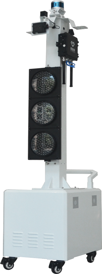 VS-PSV10型智能网联车路协同智慧灯杆