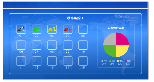 VS-SWH025A型MDC数据智能管理系统（基础版）