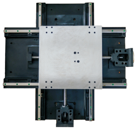 VS-552A型十字滑台实训设备