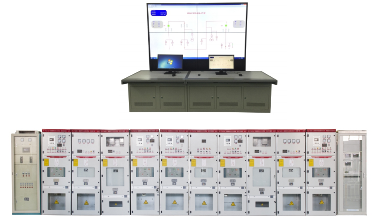 VS-160-6C智能变电站实训系统