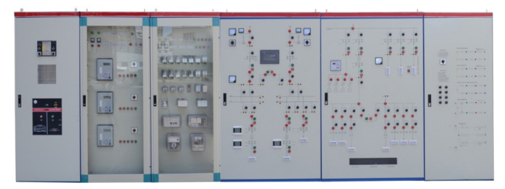 VS-150G系列工厂供电实训考核装置