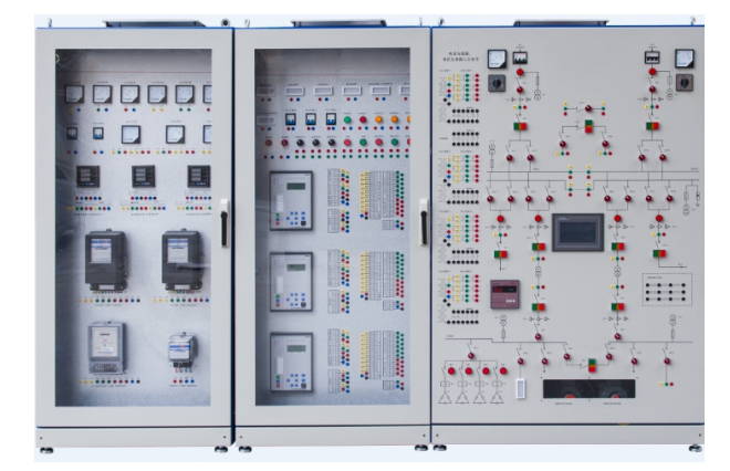 VS-1122A工厂供电综合自动化实训考核设备