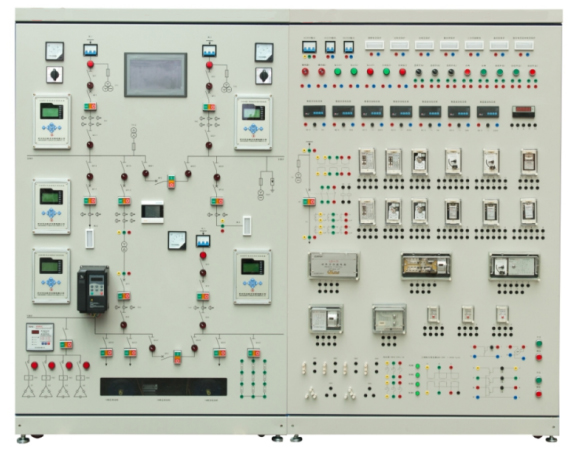 VS-1122B型智能工厂供电及配电自动化实验实训装置