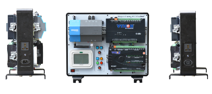 TRIDIUM EDU-J-8000-IOT型 Niagara IOT Kit（Niagara物联网技术开发平台｜单面工位）