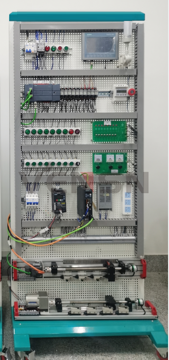 VSJ-T01A型  PLC直线运动控制组合实训台