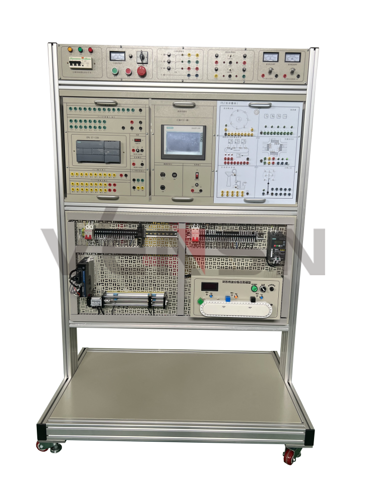 VSJ-NT01A型  电气与PLC可编程控制综合实训装置