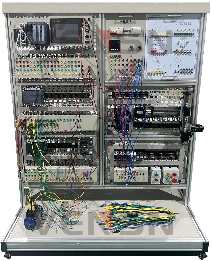 VSLY-D01A型 PLC电气实训平台