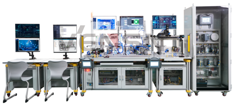 VS-WL05A型 工业网络智能控制与维护实训考核装置