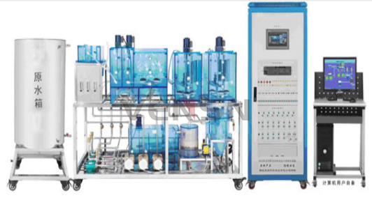 VS-SHJ01A型 水环境监测与治理技术综合实训平台