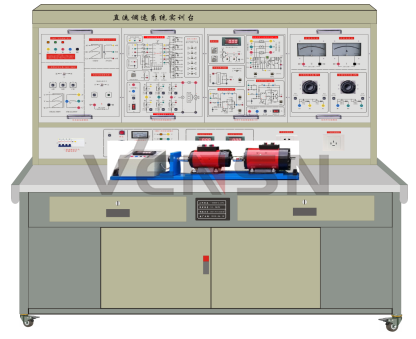 VSH-PL01型 直流调速系统装调与维修实训考核装置