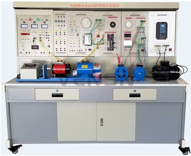 VSDJ-T02型 电机拖动与控制技术实训设备