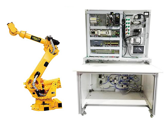 VSQ-Z22型工业机器人故障诊断实训平台