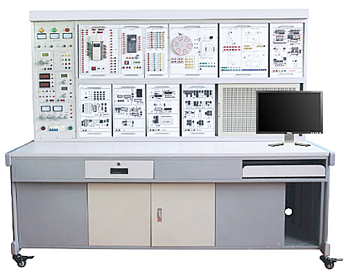 VSE-C02型工业自动化综合实训装置