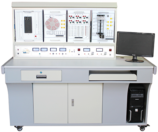 VSE-C06型PLC可编程控制器综合实训装置(型号可选)