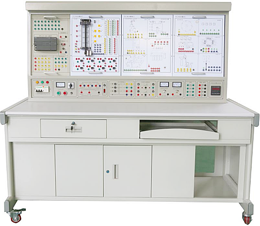 VSE-C08型网络型可编程控制器综合实验装置(S7-200/SMART)