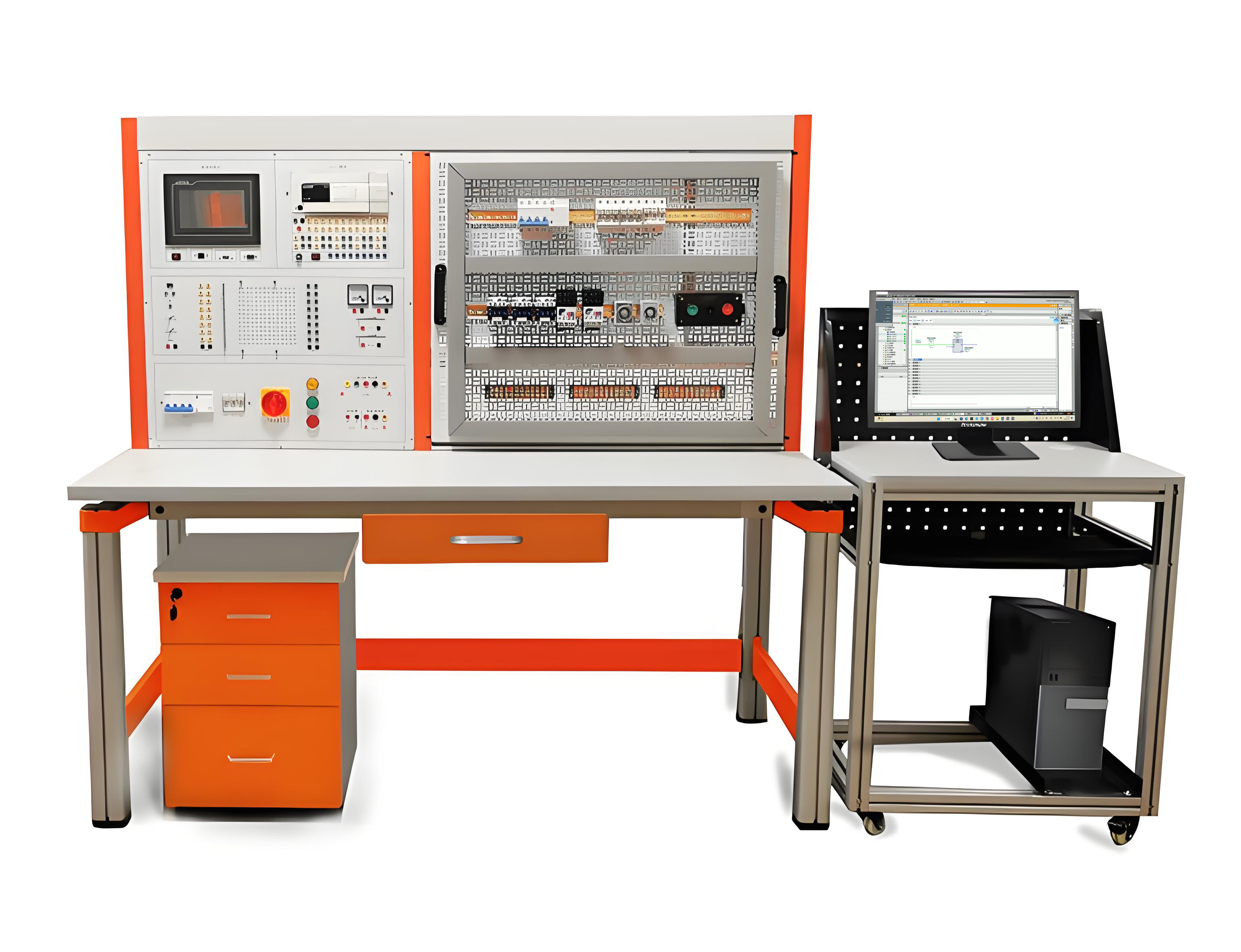 VSE-C10型PLC综合实训实验装置