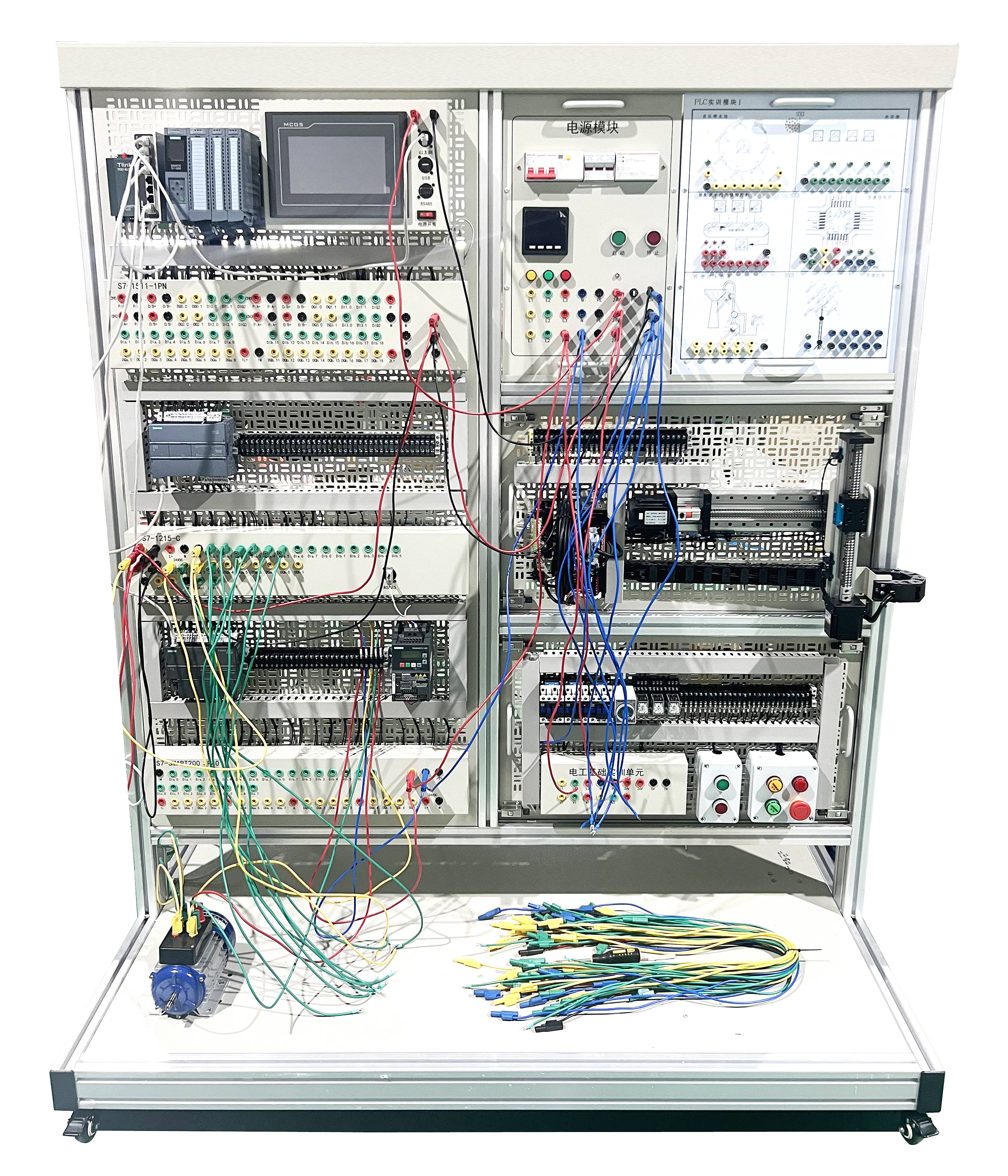 VSE-C11型工业自动化控制技术实训装置